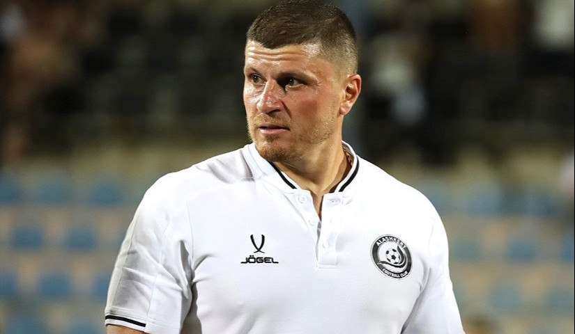 Վահե Գևորգյանը՝ «Տարվա լավագույն մարզիչ»