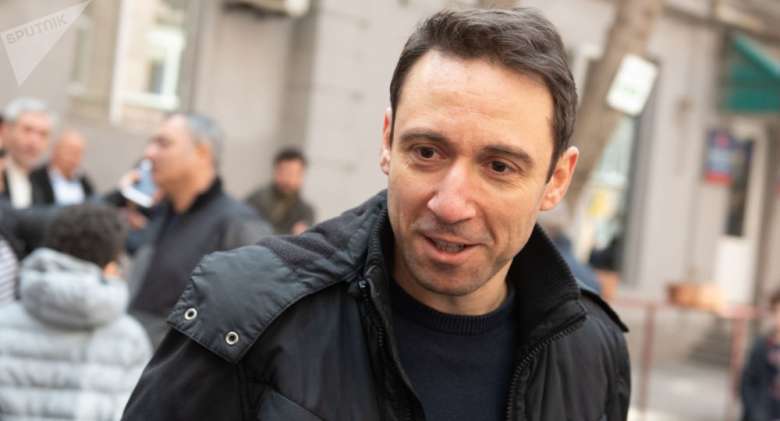 Айк Марутян задекларировал 32 объекта недвижимости и доход в размере 312 миллионов драмов.