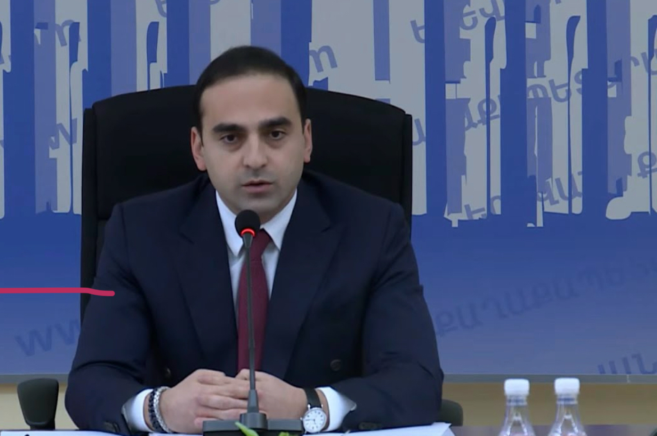 Երևանը պատրաստ է առաջիկա տեղումներին․ Տիգրան Ավինյան