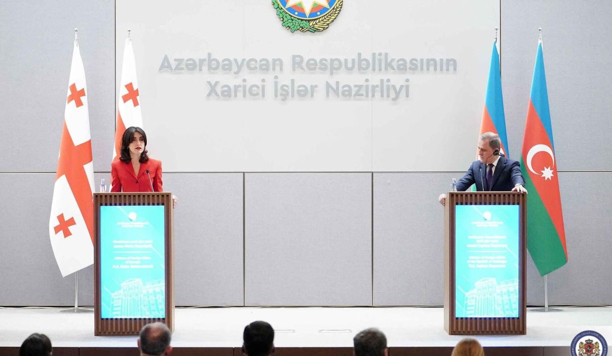 Байрамов поблагодарил Тбилиси за оперативное решение вопроса о транзитных тарифах.