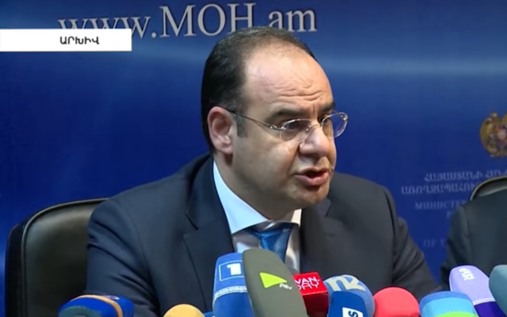 Առողջապահության նախկին փոխնախարարը հանցավոր ճանապարհով ստացված 1 մլրդ 317 մլն դրամի տնօրինման եղանակը թաքցրել է՝ կատարելով փողերի լվացում