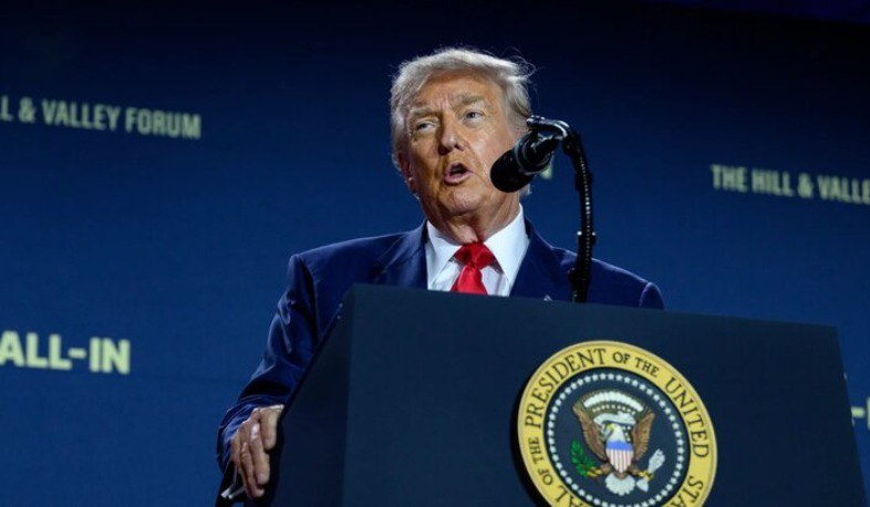 Если информация подтвердится, они знают последствия: Трамп пригрозил Ирану.