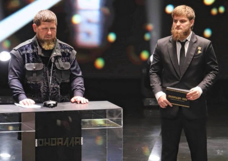 20-летний сын Кадырова назначен заместителем премьер-министра Чечни.