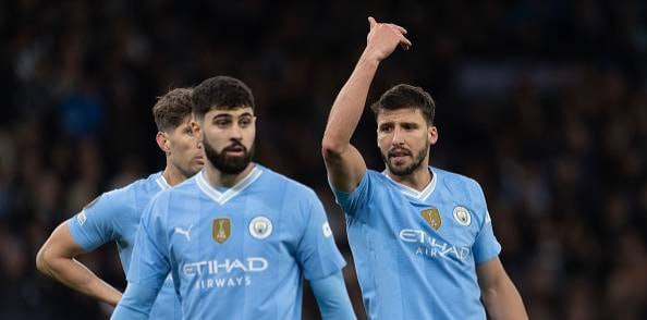 Ակումբը հաստատել է․ Մանչեսթեր Սիթիի պաշտպանը կոտրվածք է ստացել