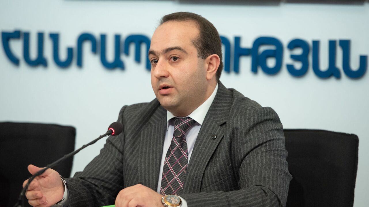 ՀՀ–ում աշխատող դառնալու միակ տարբերակը էլեկտրոնային ստորագրությունն է. Սարգսյան