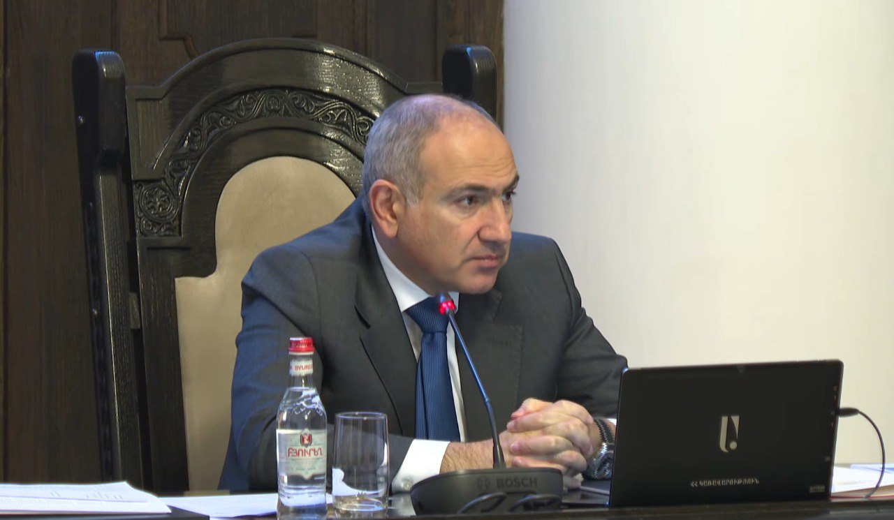 ՀՀ վարչապետը ներկայացրել է Հայաստանի տնտեսական և ինստիտուցիոնալ վերափոխման դոկտրինը