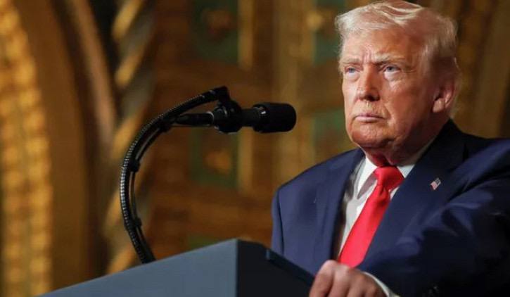 Трамп заявил, что США нанесут Ирану жесткий удар.