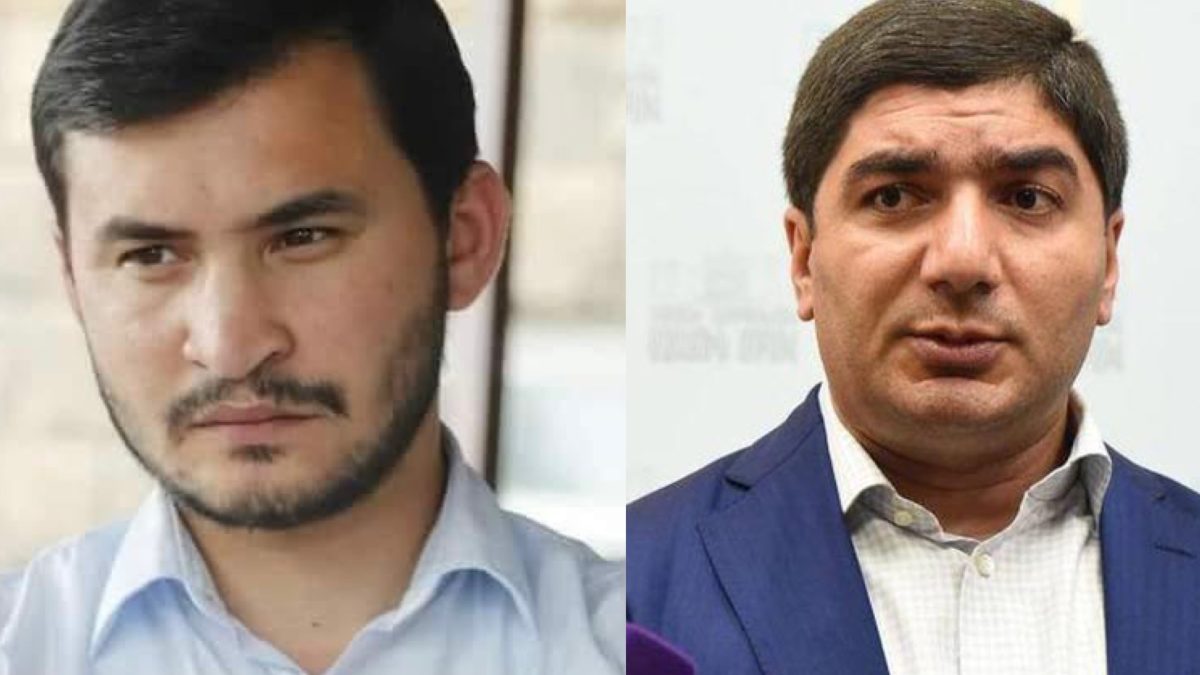 Я даю советнику Кочаряна Месропу Манукяну срок до воскресенья для представления доказательств: Айк Саакян