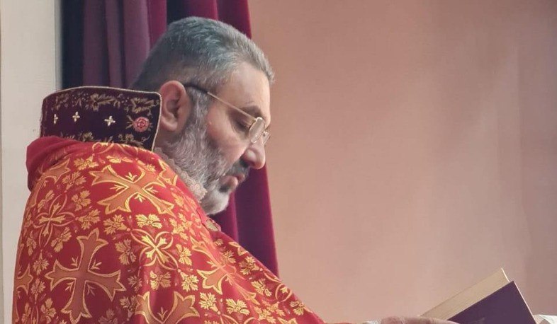 Отец Маштоц Степанян присоединяется к заявлению Армянской Апостольской Святой Церкви Реформации.