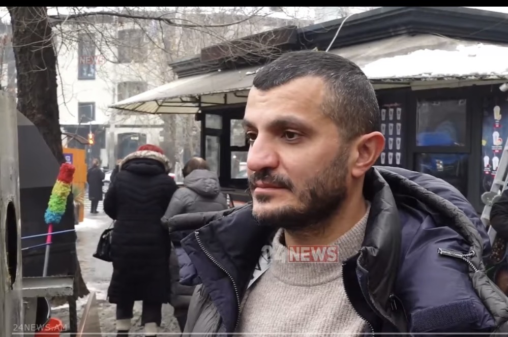 Սպենդիարյանն ու Չարենցն են ապրել էս շենքերում, Կենտրոնը մաքրում ենք ավելորդ կրպակներից. Պետրոս Պետոյան (տեսանյութ)