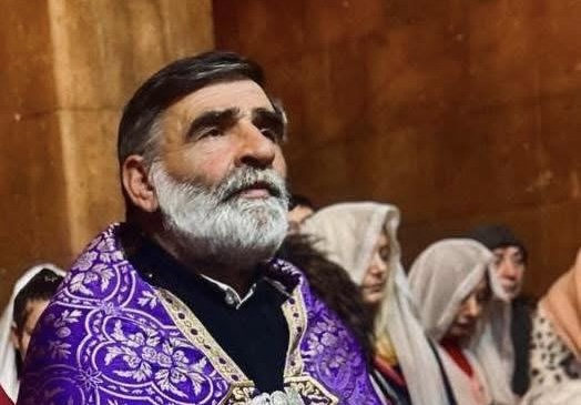 Отец Даниэль Тертерян присоединяется к Инициативе по реформированию Церкви.