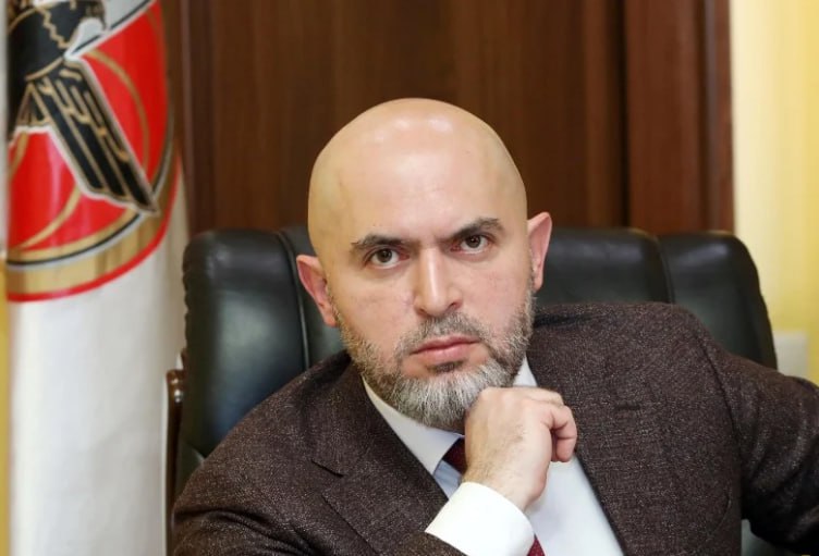 Николасовская пропагандистская машина взялась за поддержание огня русофобии с помощью безуспешных формулировок Соловьева. Ашотян