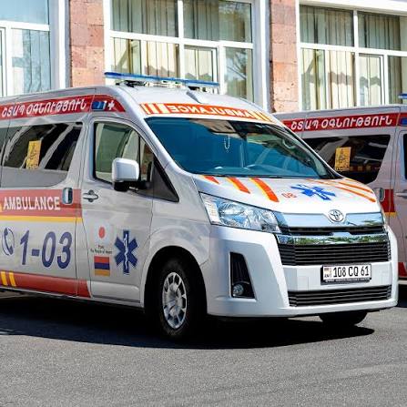 2025 թվականի ընթացքում շուրջ 307 հազար կանչ է սպասարկել շտապբուժօգնությունը. Գրիգորյան