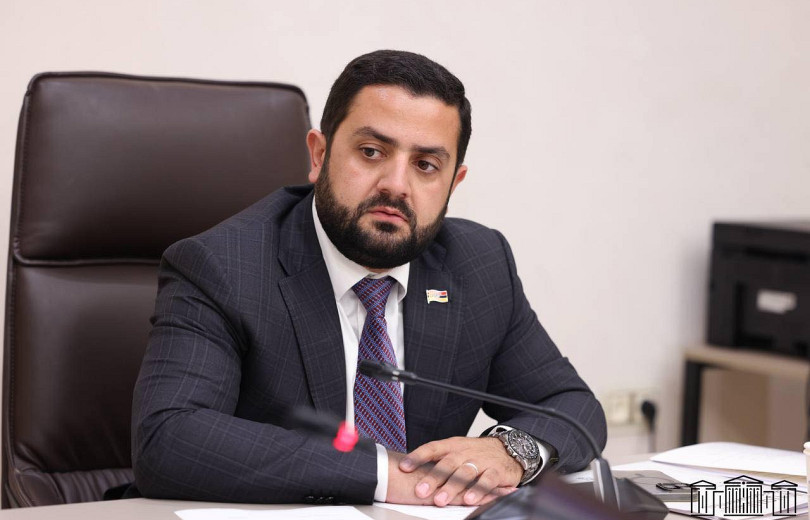 Возникает много вопросов по поводу реализации программы TRIPP в Сюнике. Даниелян выделил важные моменты.
