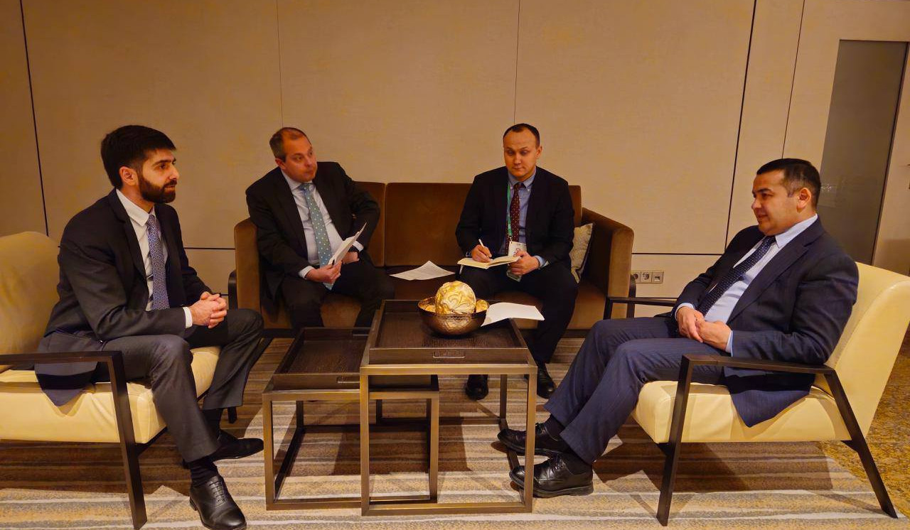 Արման Խոջոյանի և Ուզբեկստանի գյուղատնտեսության նախարարի տեղակալի հանդիպմանը նախանշվել են համագործակցության ուղղությունները