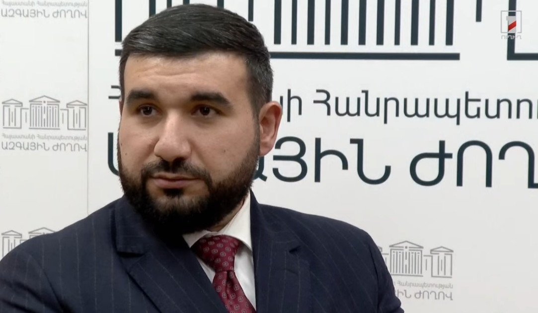 Прошу наших таможенников быть внимательными и понимать, что эти люди везут с собой. Ваагн Алексанян о проведении конференции епископов за пределами Республики Армения.