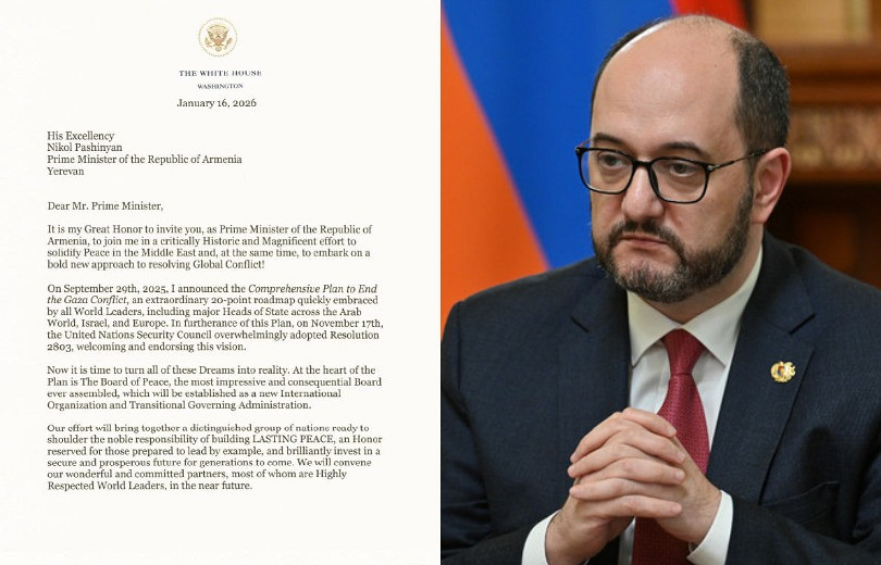 Наша страна движется в правильном направлении: Араик Арутюнян