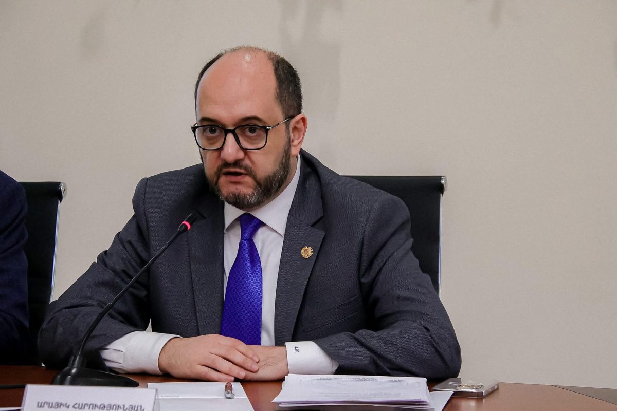 Арбитраж в Стокгольме отклонил иски семьи Карапетян по делу ENA: Арутюнян
