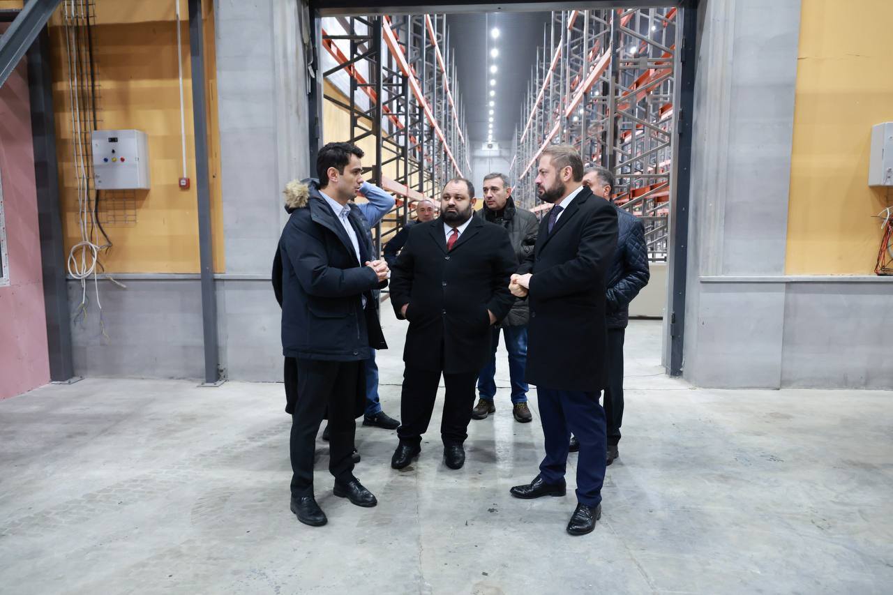 Հայաստանում կառուցվում է տարածաշրջանում շոկոլադի արտադրության ամենամեծ գործարանը. Ներդրումների ծավալը կկազմի մոտ 145 մլն եվրո