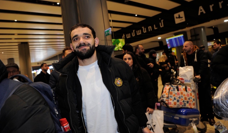 Ֆուտզալի Հայաստանի ազգային հավաքականը ՀՀ-ում է