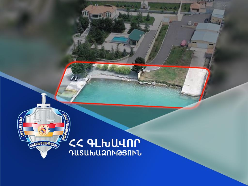 Սևանա լճի ափամերձ տարածքներում քանդվել են ՀՀ նախկին ոստիկանապետ Վլադիմիր Գասպարյանի առանձնատանը կից ապօրինի շինությունները․ Դատախազություն