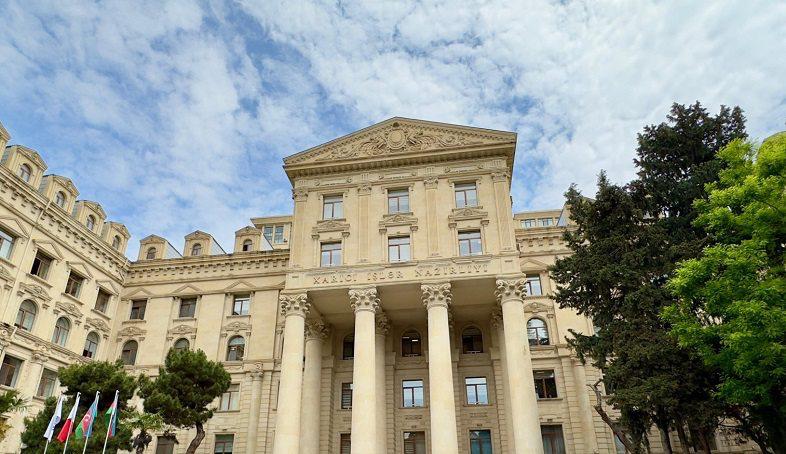 Заявление Затулина возмутило Баку: посла России Михаила Евдокимова вызвали в Министерство иностранных дел.