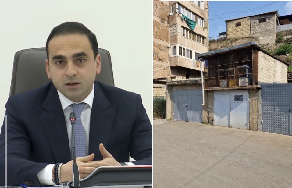 Ավտոտնակներ ունեցողնե'ր, հողի վարձակալության պայմանագրեր կնքեք, սեփականաշնորհել չեք կարող. Ավինյան