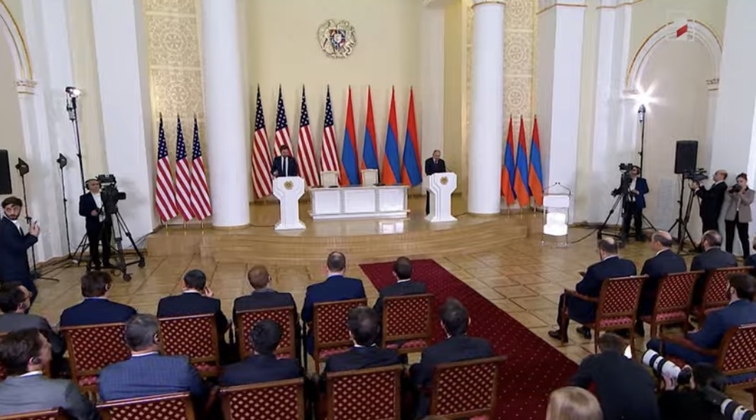 Армения закупила у США беспилотники V-BAT. Подробности предоставил Пашинян.