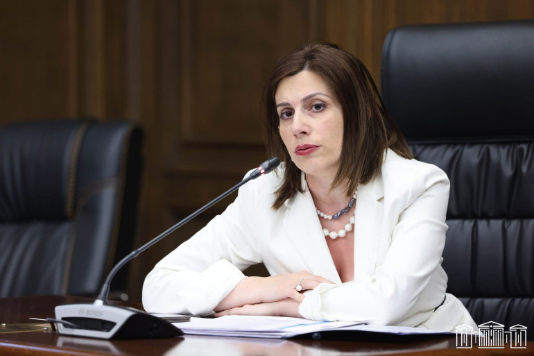 Հայաստանում կյանքի միջին տևողությունը դարձել է 78,6 տարեկան, որն արձանագրված ամենաբարձր ցուցանիշն է. Անահիտ Ավանեսյան