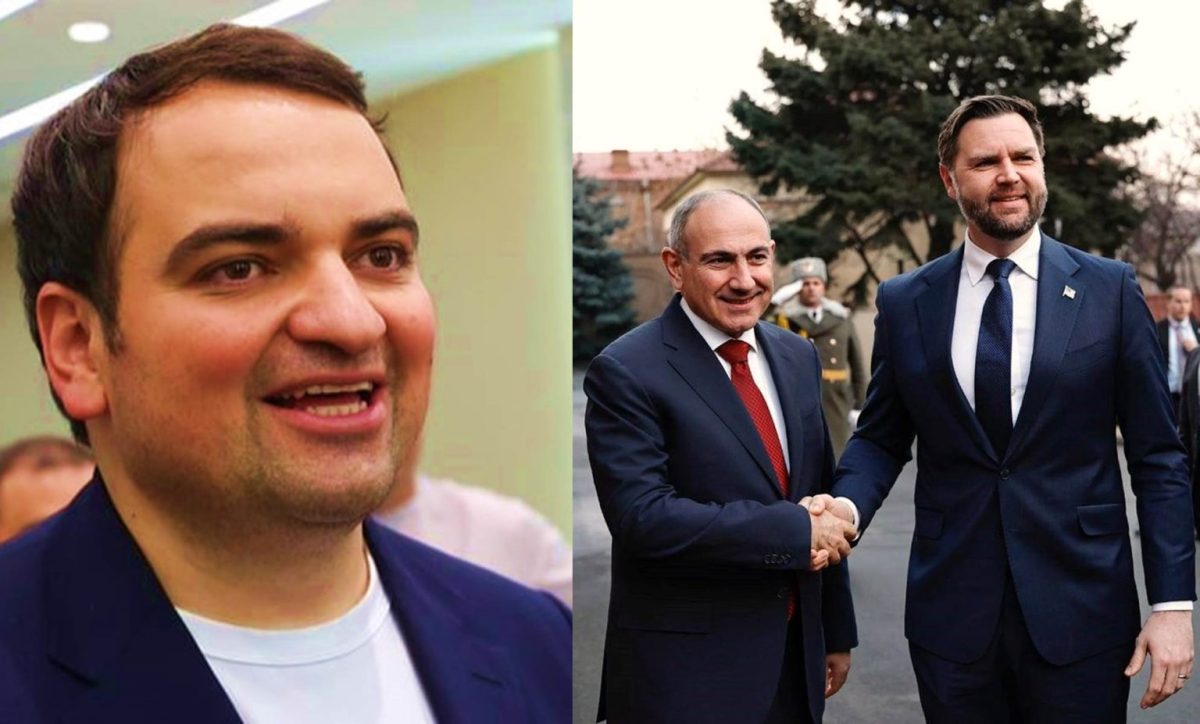 Нарек Карапетян попросил Вэнса о встрече, но получил резкий отказ. MediaNews