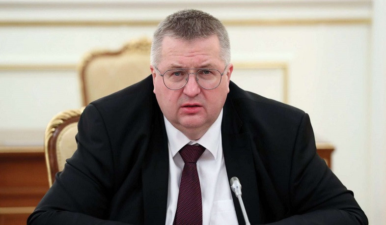 Москва и Ереван начнут переговоры о восстановлении двух участков армянских железных дорог: Оверчук.
