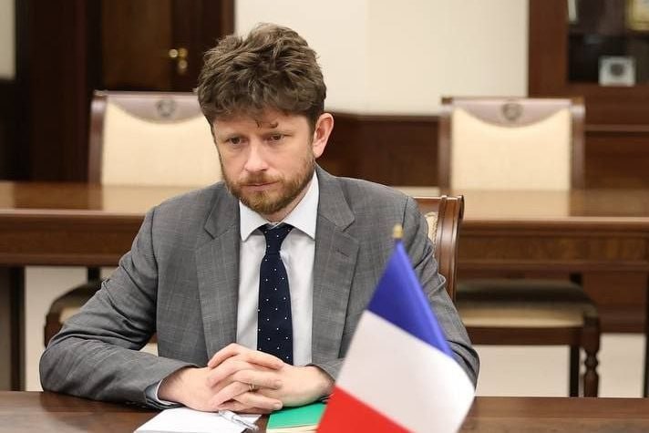 Помощь армянским беженцам из Нагорного Карабаха: посол Франции в Армении посетит регион Вайоцдзор.