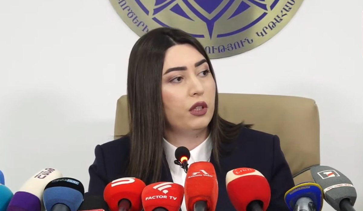 Я не вижу ситуации, когда гражданин нескольких стран может быть кандидатом на пост премьер-министра Республики Армения: Министр внутренних дел