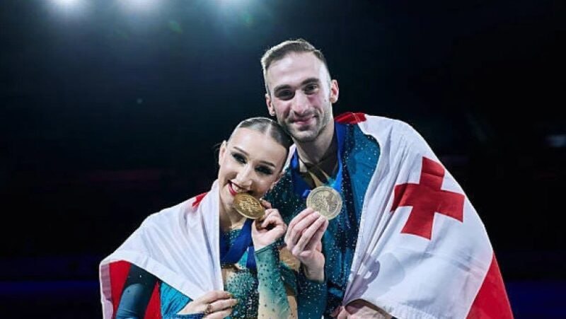Վրաստանը նվաճեց իր առաջին մեդալը Ձմեռային օլիմպիական խաղերի ողջ պատմության ընթացքում.