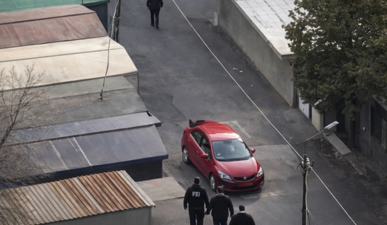 В связи со стрельбой в Аджапняке возбуждено уголовное дело.
