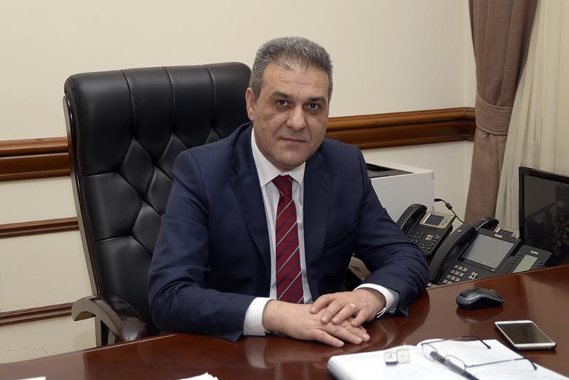 Էդգար Գևորգյանն ազատվել է ՊԵԿ գլխավոր քարտուղարի պաշտոնից․