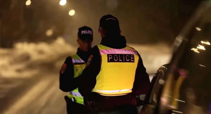 Պարեկային ծառայողները ուժեղացված ծառայության ընթացքում ինքնшձիգներ ու шտրճшնшկներ են հայտնաբերել .ՆԳՆ