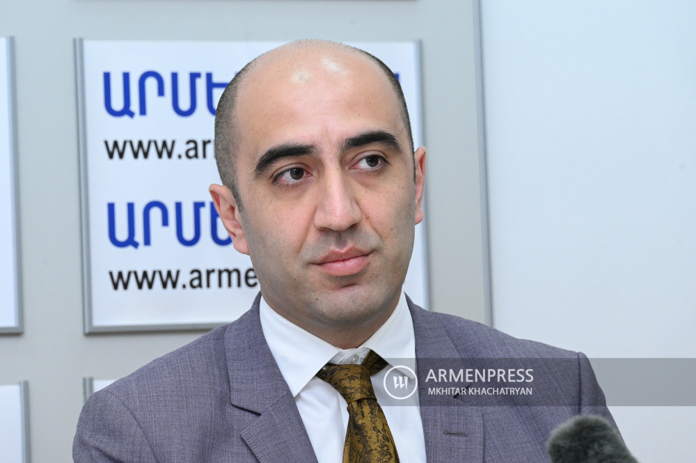 Լցվել է առնվազն 10 000 փոս. Անդրանիկ Թևոսյան (տեսանյութ)