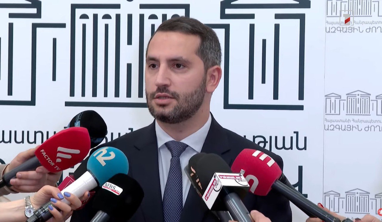 Մենք նպատակաուղղված ենք, որպեսզի 2026-ի ընտրություններից հետո ունենանք սահմանադրական մեծամասնություն. Ռուբեն Ռուբինյան տեսանյութ