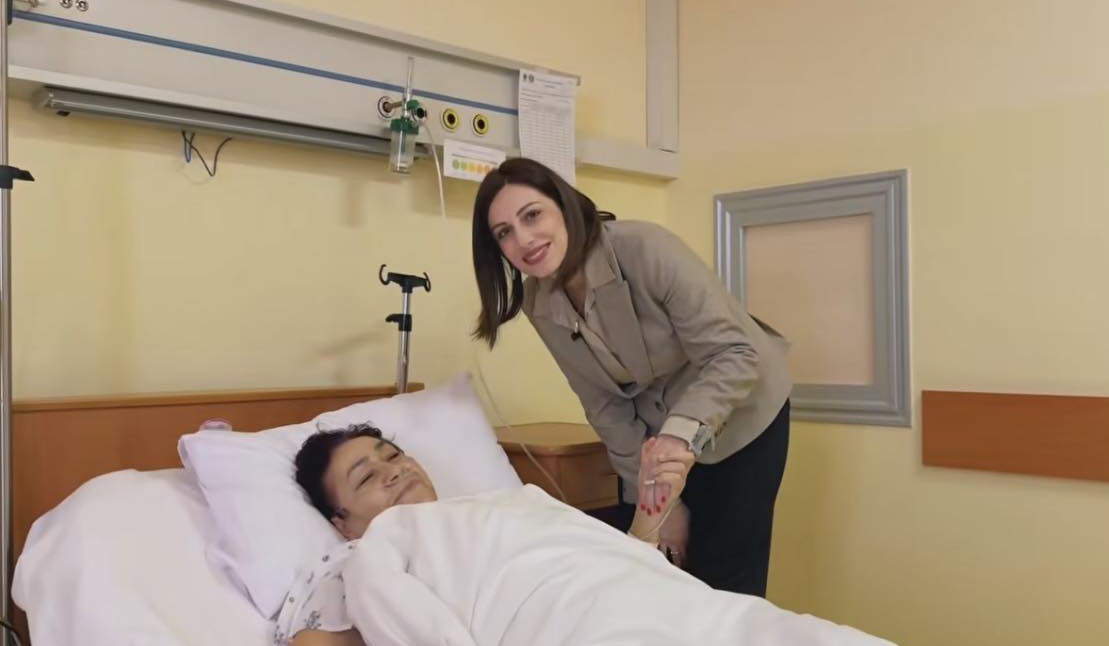 Մեկ միլիոն այց՝ առողջության ապահովագրության շրջանակում. Անահիտ Ավանեսյան