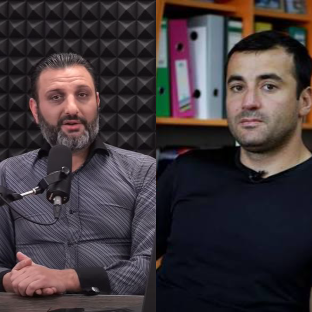 Բլոգեր Արթուր Չախոյանի համար  25-օրյա վարժական հավաքներին հրավիրվելը համարում է լռեցնելու փորձ. Դա գաղութ չի.
Գնել Սարգսյանը՝ Արթուր Չախոյանին