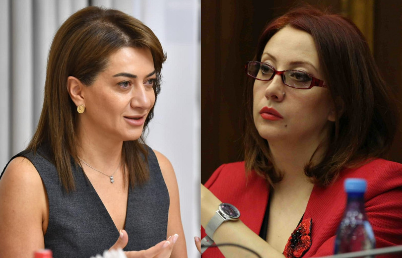 Միակ բանը, որ պետք էր քննարկել ու պահանջել, Աննա Հակոբյանի պետական պահպանության ապահովման հարցն է. Գայանե Աբրահամյան