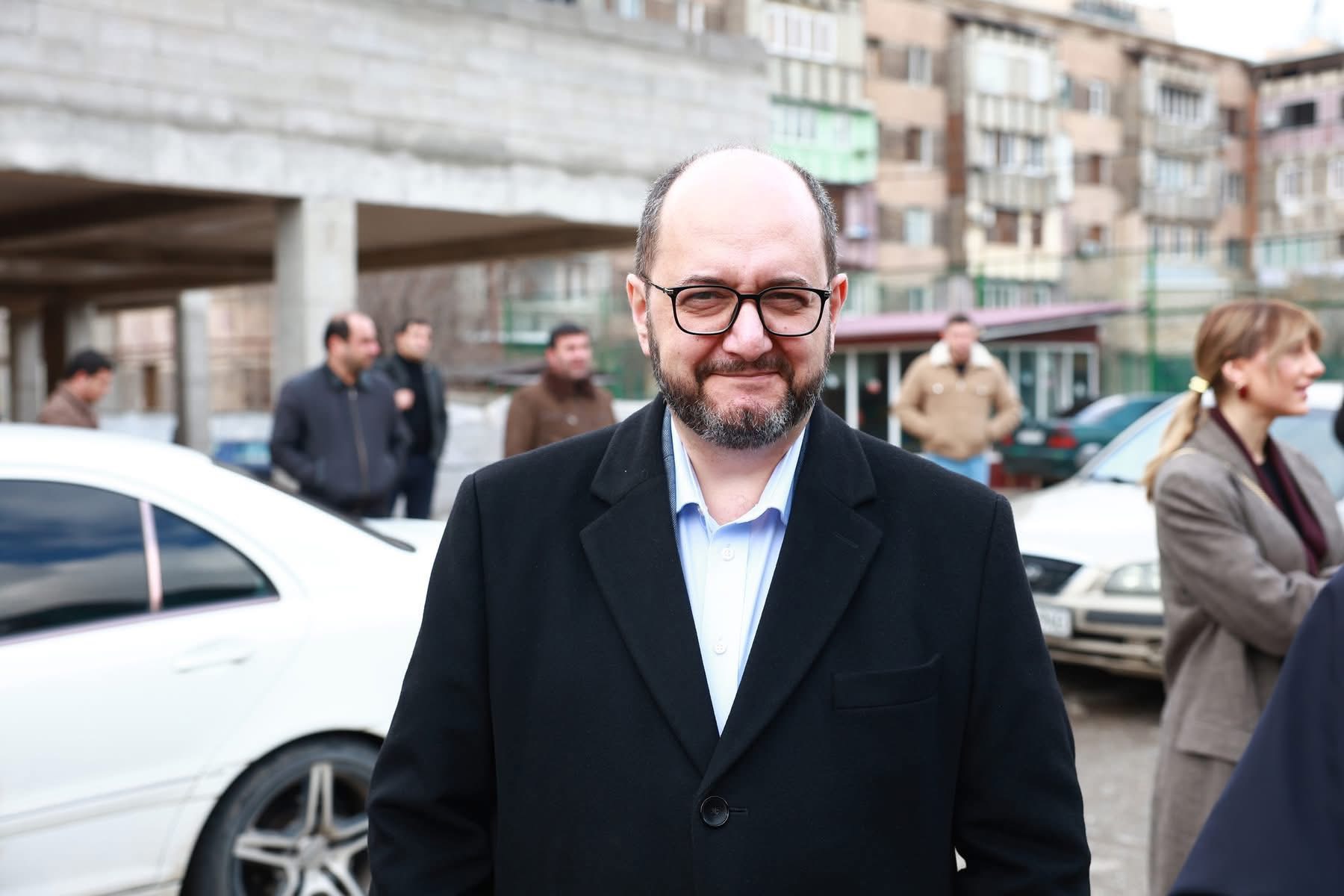 Քաղաքացուն ազատություն տալն իշխանավորի առաքինությունն է, ուժեղության նշան է, այլ ոչ թե թուլության. Արայիկ Հարությունյան