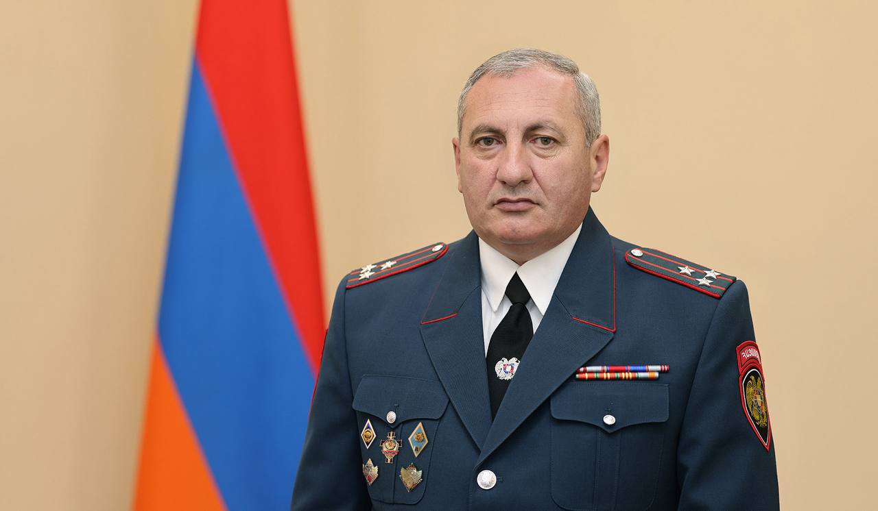 Մարտի 1-ը նշվում է որպես Քաղաքացիական պաշտպանության միջազգային օր․ ՆԳՆ ՓԾ տնօրենի ուղերձը