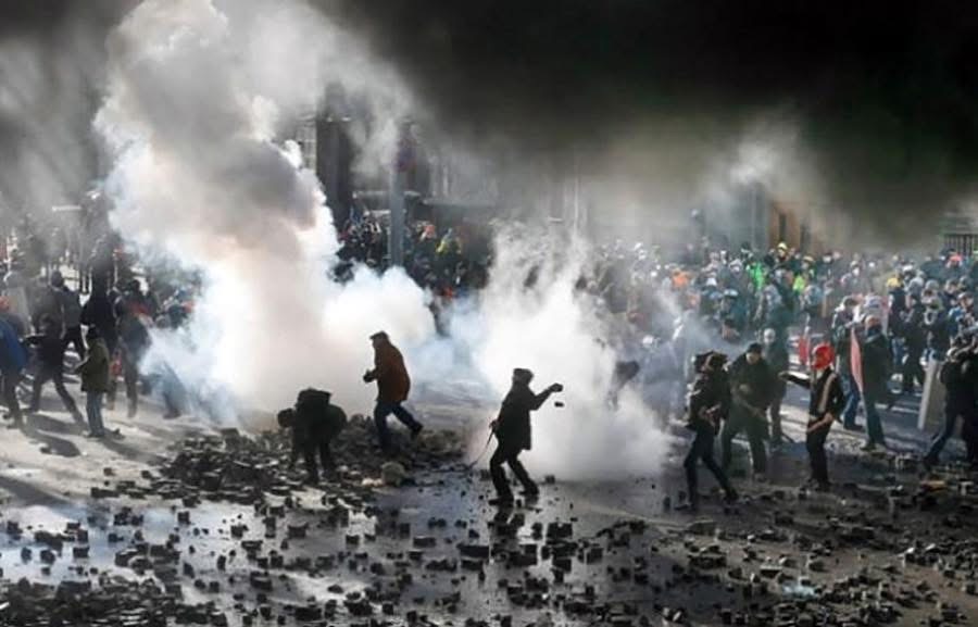 Հայաստանում այլևս երբեք «2008 թվականի մարտի մեկեր» չեն կրկնվելու. Սարգիս Խանդանյան