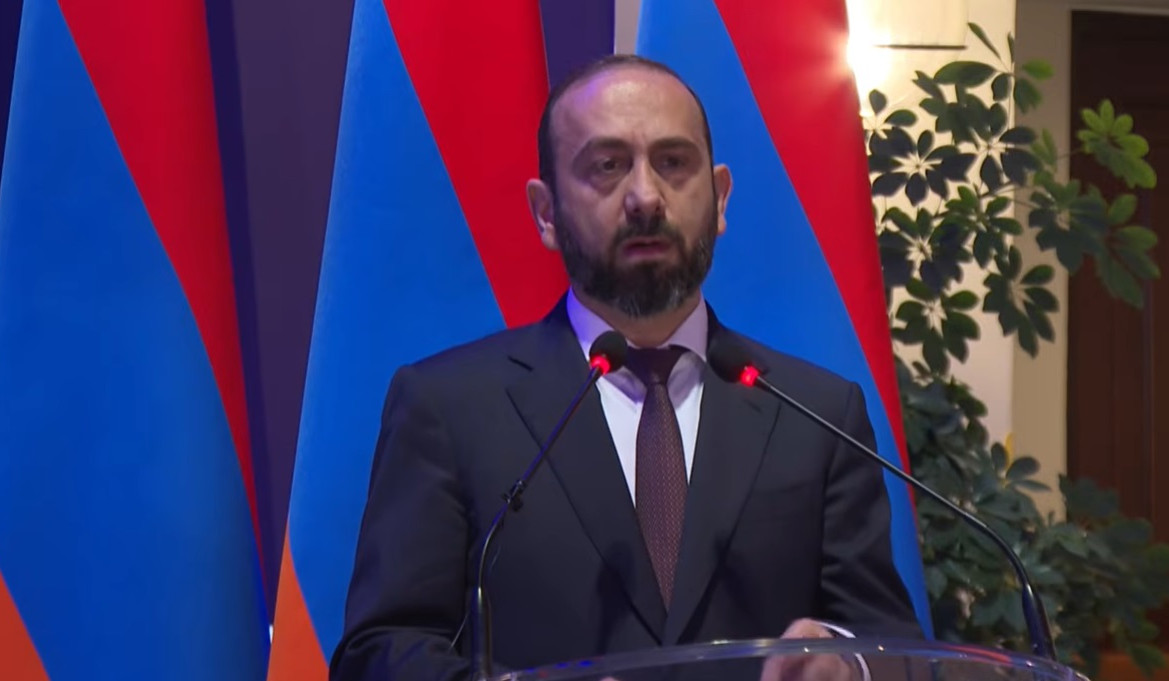 Այսօր արդեն դիվանագիտությունը միայն անվտանգություն ապահովող վահան չէ, այլև մեր երկիրն առաջ մղող շարժիչ. Արարատ Միրզոյան