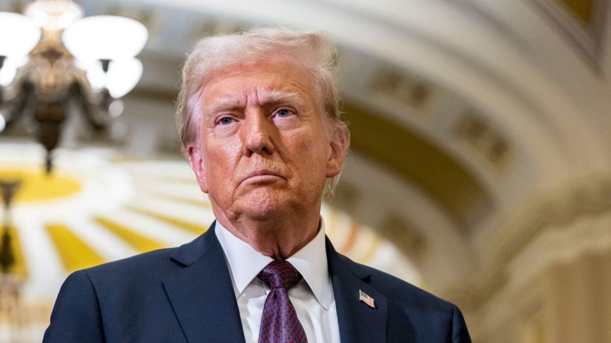 Важное заявление Трампа: Сын Хаменеи неприемлем, требую участия!