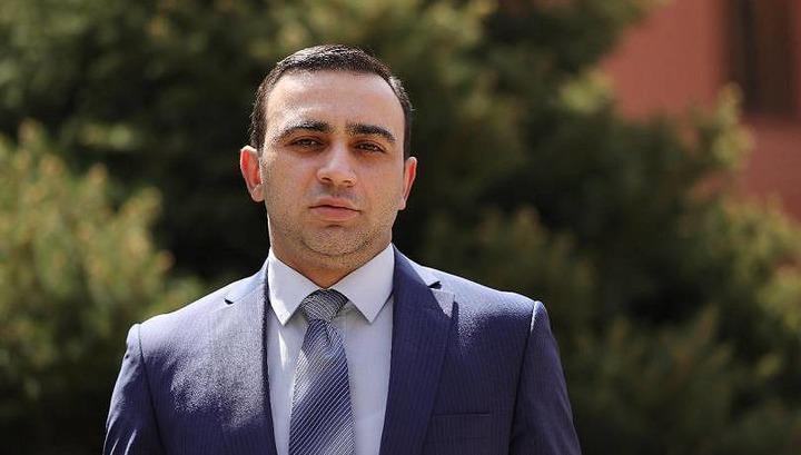 Тарон Чахоян: Наш очередной замок для детей Капана уже строится!