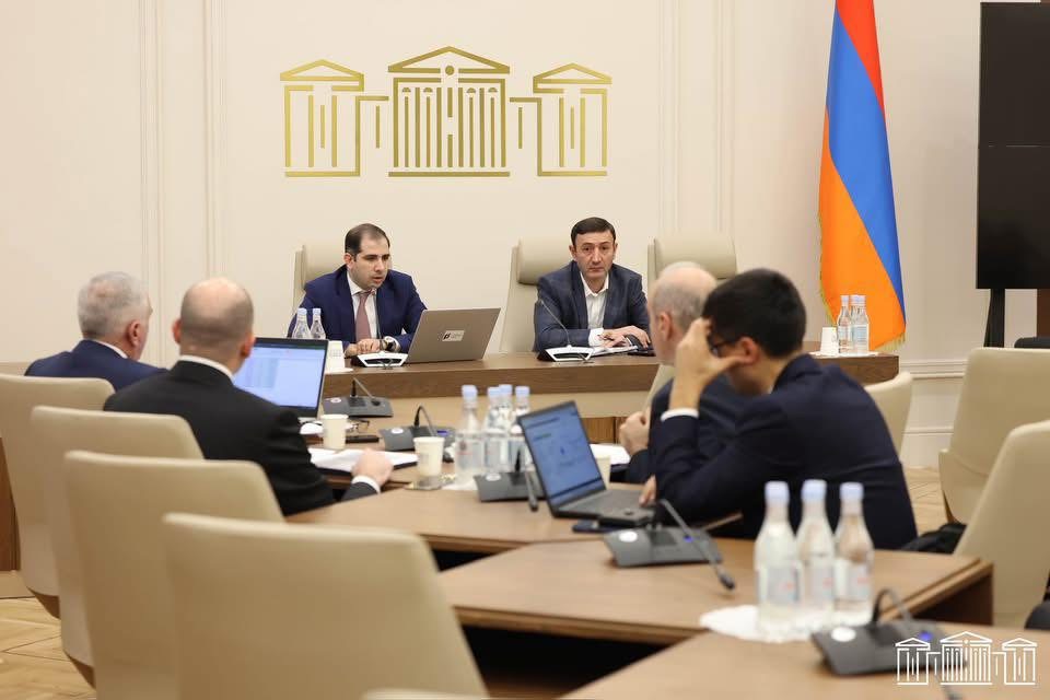 Бабкен Тунян: Предпринимателей ждут важные новости уже очень скоро!