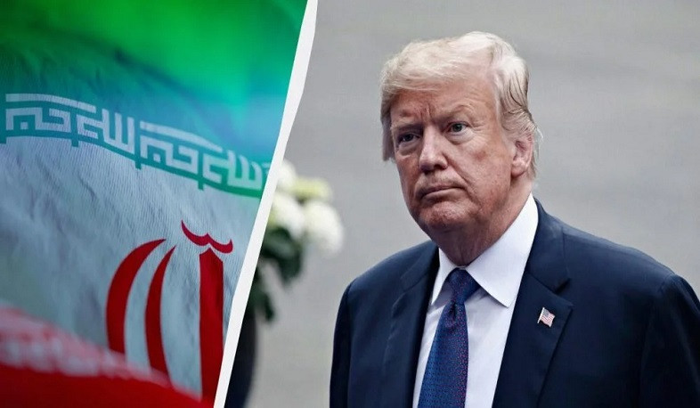 Трамп: Иран готов к переговорам, но США настроены на конфликт.